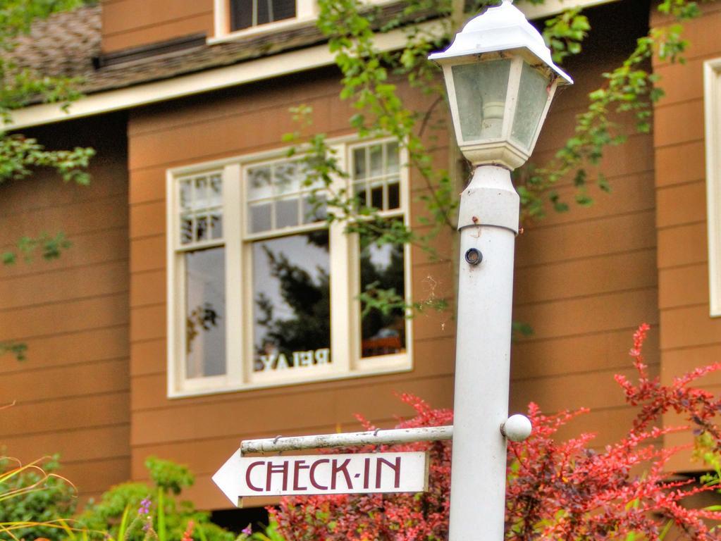 Argyle House Bed And Breakfast Friday Harbor Exterior photo