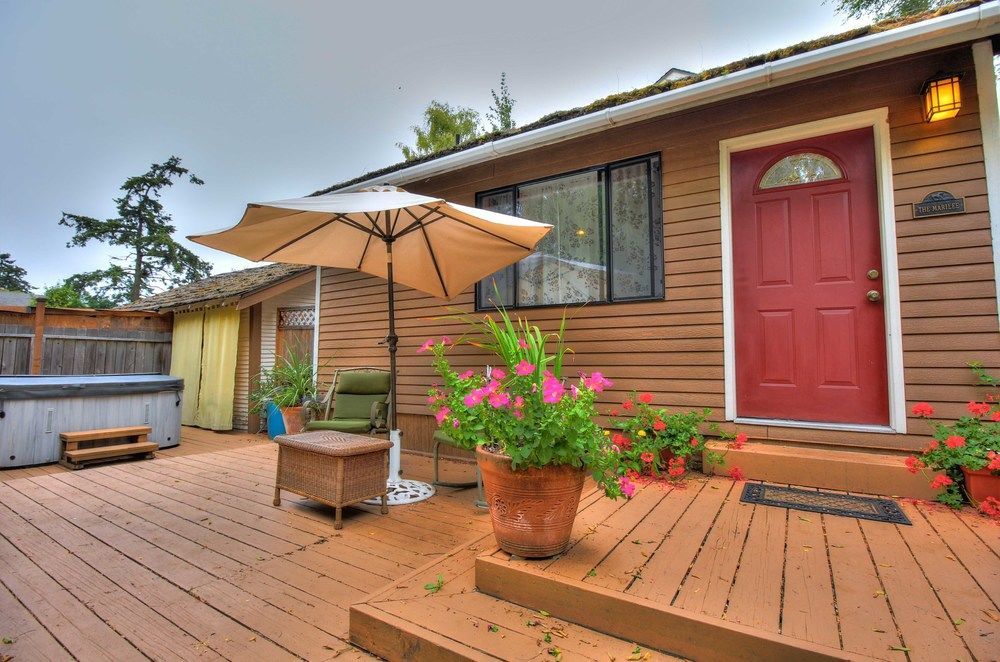 Argyle House Bed And Breakfast Friday Harbor Exterior photo